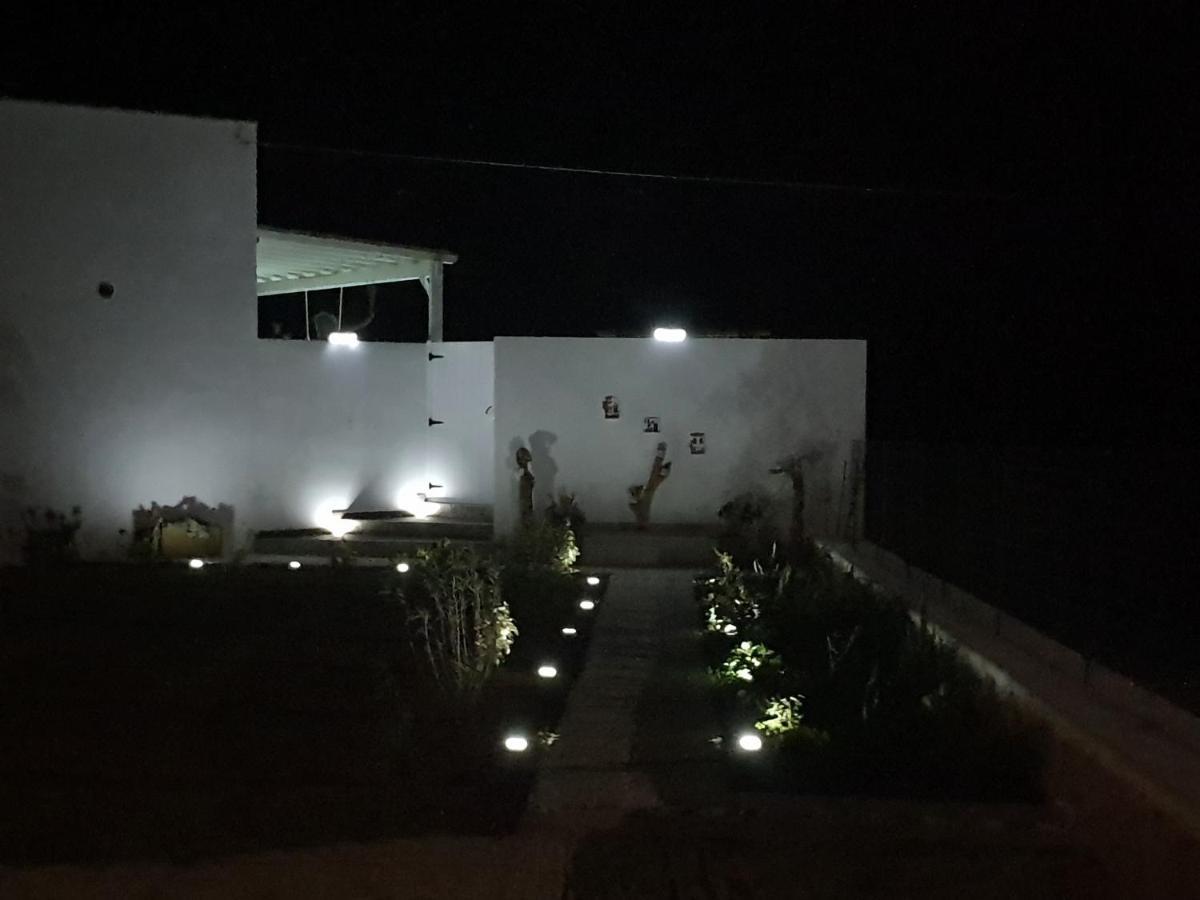 Tramonto Luxury Villa No1- Breathtaking Sunset View Foinikion Luaran gambar